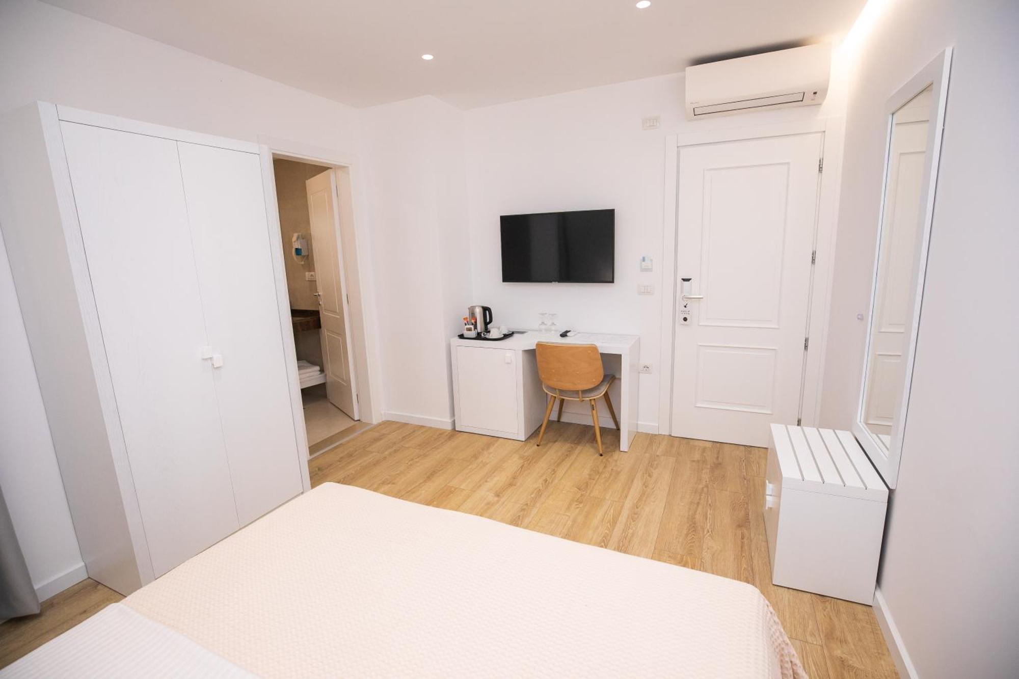 Hotel Elior Tirana Cameră foto